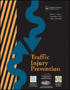Traffic Injury Prevention杂志封面